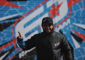 الدوسري.. يخطف لقبه الثاني برالي حائل نيسان الدولي 2019