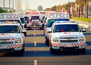 25 فرقة اسعافية و60 متطوع ومتطوعة يستعدون لمباراة السوبر الإيطالي