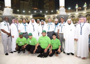 وزير التعليم: خدمة طلاب وطالبات كشافة الوزارة لضيوف الرحمن تسعد كل مواطن سعودي