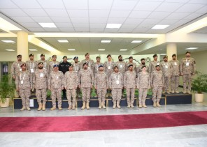 رئيس هيئة الأركان العامة يرعى افتتاح دورة الألعاب الرياضية السابعة عشرة للقوات المسلحة بجدة