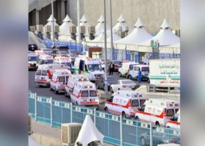 حادثين تصادم منفصلين على طريق صبيا- بيش ينتج عنهما حالتين وفاة و إصابتين