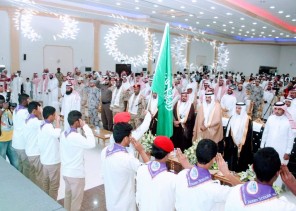 أهالي مركز القفل يحتفلون باليوم الوطني 88