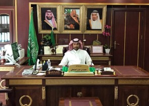 الحامظي رئيس بلدية القفل يهنئ القيادة بعيد الفطر المبارك