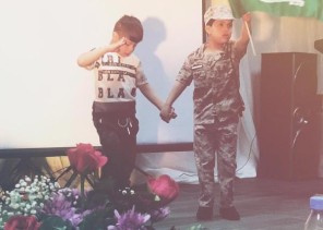 براعم التحدي يختتم عامه التأهيلي الثالث