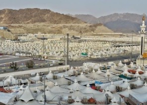 جلد رجل أقدم على فعل محرم في مشعر “منى”