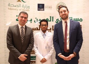 مدير عام الشؤون الصحية السيالي يفتتح مؤتمر اخر المستجدات في أدوية طب العيون