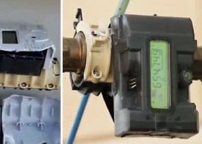 شركة المياه تنجح في الوصول لمنزل العميل الغاضب الذي كسر “العداد” وتكشف السر في ارتفاع الفاتورة !