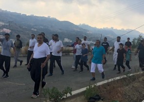 مركز النشاط الاجتماعي ببني عمار ينظم فعاليات المشي