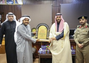 نائب أمير حائل يُدشن مقر مكافحة التسول الجديد في المنطقة