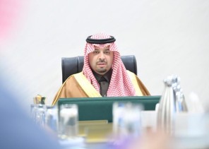الأمير فيصل بن خالد بن سلطان يرأس اجتماع الإدارات الحكومية لتفعيل مبادرة “جاهز