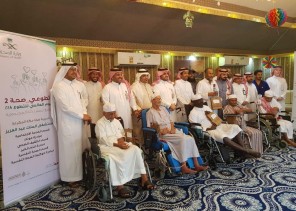 مستشفى الملك عبدالعزيز بمكة المكرمة تتألق ب67 مبادرة في اليوم العالمي للتطوع