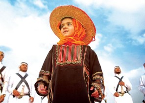 صور.. لباس وزينة المرأة السعودية قديماً