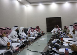 مجلس بلدي جازان يناقش وضع القرى المضافة لنطاق المجلس حديثاً