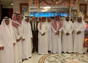 بحضور ال طاوي جمعية ابصار تقيم حفل إفطارها الرمضاني بجدة