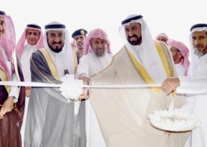 المطوع يفتتح السوق الاستهلاكي بالجمعية التعاونيةمتعددة الاغراض بمحافظة الزلفي