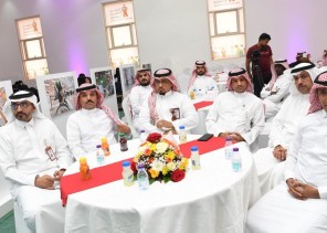 مركز الأطفال المعوقين بجازان يحتفي بختام فعاليات جُدر