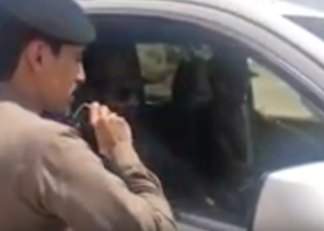 بالفيديو..”الرشيدي” يطلق دوريات أمن طرق الكيلو 50 بحائل