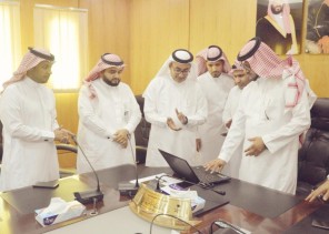 مدير تعليم صبيا يعتمد حركة نقل المعلمين والمعلمات الداخلية