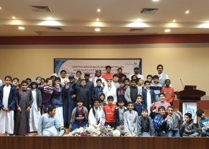 ( أخلاقنا مكارم ) يأخذ (299) طالبا وطالبة في رحلة إلى واحات القيم