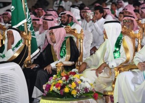 عتود تحتفل باليوم الوطني بتنظيم وإبداع وحضور