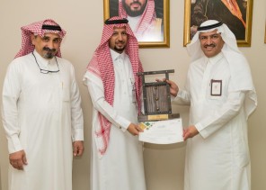 تفتيش الخبر يتميز وينال تكريم المدير العام