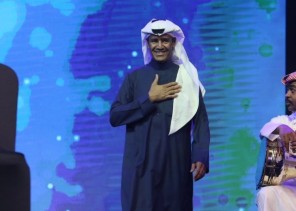 بالفيديو والصور.. ” مخاوي الليل ” يشعل حفل الطائف