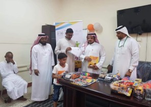 فعاليات الأسبوع التمهيدي بمدرسة خضيرة الابتدائية