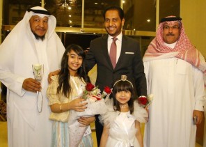 صحافيو الوطن يقيمون ندوة “عامان على ولاية محمد بن سلمان”