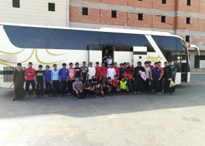 تسير رحلتي عمرة لأكثر من 80 مستفيداً بالحريضة