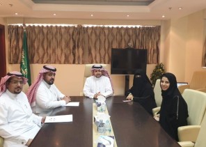 د. الدواس يدشن منصة العمل التطوعي بصحة الرياض