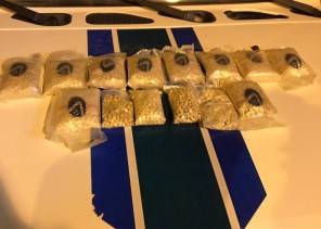 يقظة أمن الطرق بالشمال  تطيح  بمواطن بحوزته أكثرمن 11الف حبة مخدرة