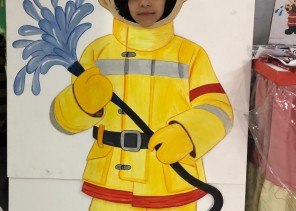 سلامة الأطفال غايتنا في الروضة الثانية بالهفوف