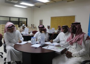 30 قائد تربوي في دورة “معايير القيادة المدرسية وفق منهجية ERSP ” بتعليم شرق الدمام