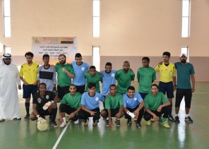 الرياض و الجوف يتأهلان إلى ممتاز خماسيات كرة القدم للإعاقة الذهنية