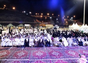 المندق .. تحتفل بعيد الفطر المبارك بحديقة الفراشة النموذجية