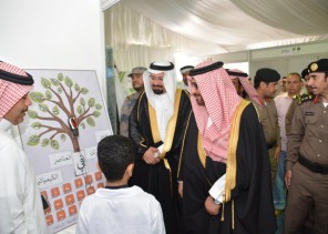 محافظ القطيف يرعى افتتاح فعاليات أسبوع البيئة وأكثر من 20 ركنا توعويا فيها