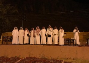 انطلاق فعالية ” لمة رمضان ” بمحافظة العلا