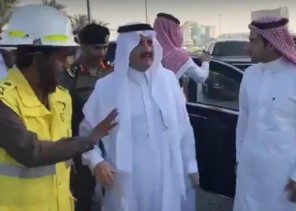 أمير الشرقية يوجه بتشكيل لجنة عاجلة للتحقيق في حـادثة حريق مبنى النيابة العامة