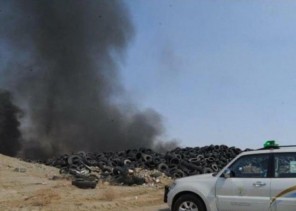 «أمانة جدة» ترد على هيئة الأرصاد وتوضح ملابسات حريق المردم