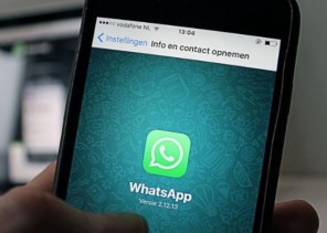 الإصدار الجديد من «واتسآب» يشترط نظام «آي أو إس 8» بهواتف آيفون