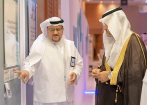 وزارة الحج والعمرة تستقبل زوارها من باب ضيوف الرحمن في ملتقى بيبان المدينة