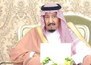 خادم الحرمين الشريفين يدشن عدة مشاريع في منطقة حائل بقيمة 7 مليارات ريال