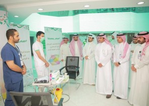 صحة حفرالباطن تطلق حملة للكشف المبكر عن داء السكري والضغط