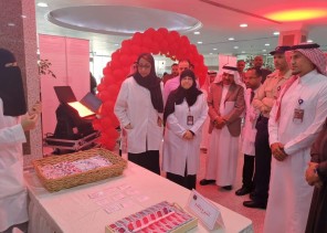 انطلاق فعالية ” انا اتبرع ” بجامعي الخبر في عامها الخامس