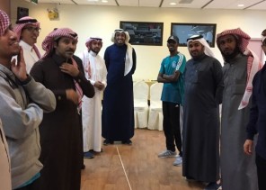 خبراء من السويد برنامج تدريب القيم الأولمبية التعليمي لمعلمي ومعلمات التربية البدنية