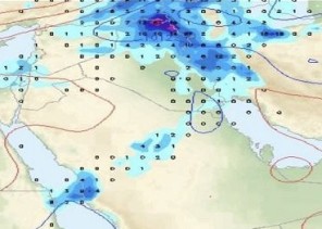 “الجمعان” يكشف عن حالة مطرية جديدة تضرب عدة مناطق .. ويحدد موعد بدايتها وانتهائها!