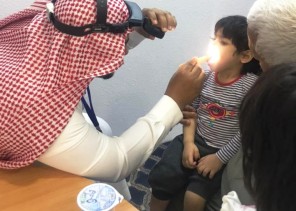 برجال ألمع 205 مستفيد من القافلة الصحية “2” التي نظمتها الجمعية الخيرية بالحبيل وجمعية الكوثر الصحية