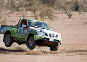 أخبار رياضية 53 متسابقا يتنافسون في رالي حائل 2019