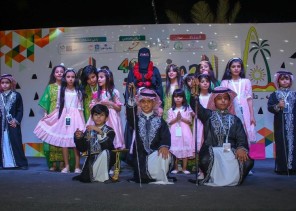 سياحة الجوف تسدل الستار على مهرجان الجوف حلوة 1440هـ