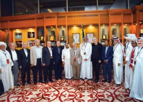 هيئة الهلال الأحمر تشارك في اجتماع اللجنة التنفيذية وأعمال الدورة ال44 للهيئة العامة للمنظمة العربية بالكويت